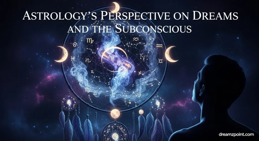 Astrology’s Perspective on Dreams and the Subconscious