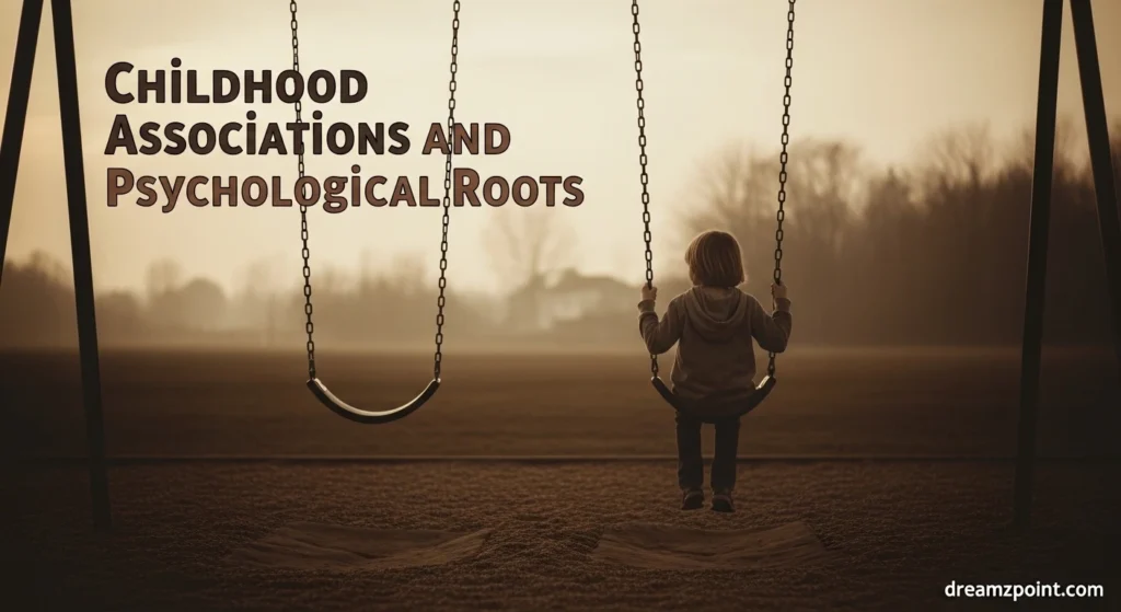 Childhood Associations and Psychological Roots
