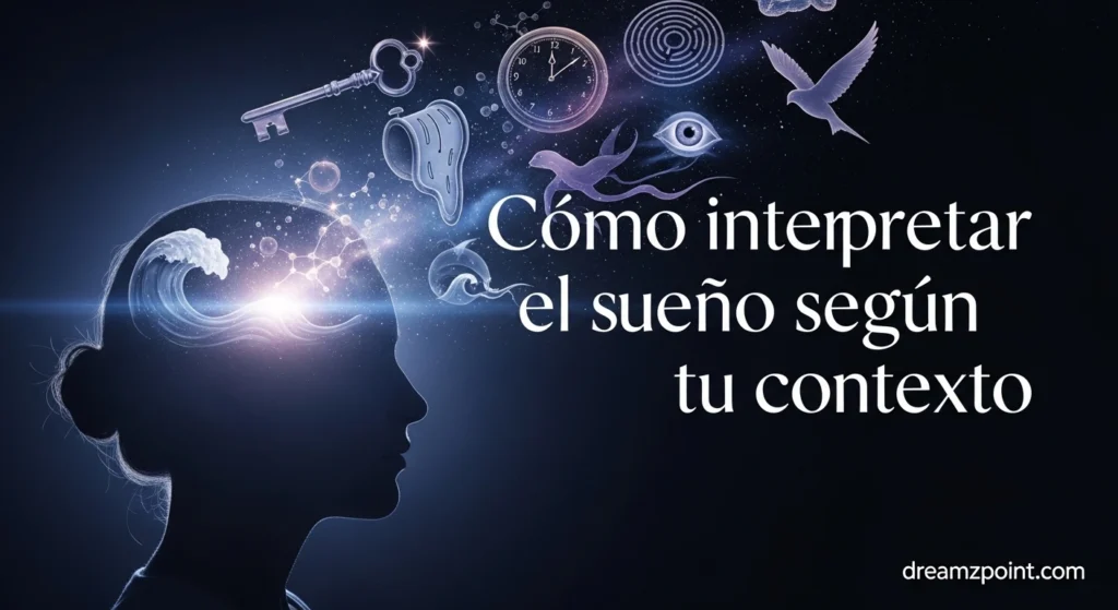 Cómo interpretar el sueño según tu contexto