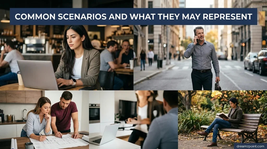 Common Scenarios and What They May Represent