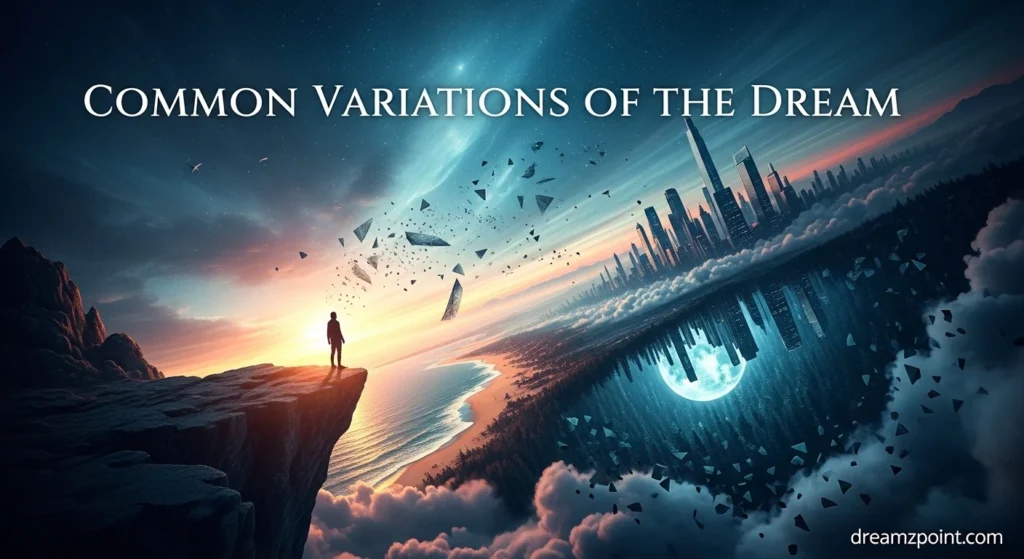 Common Variations of the Dream