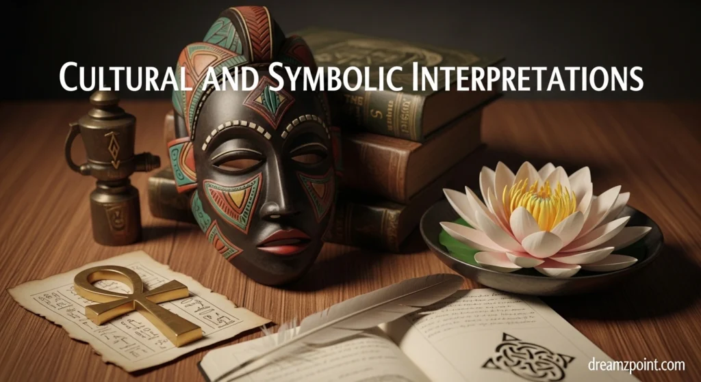 Cultural and Symbolic Interpretations