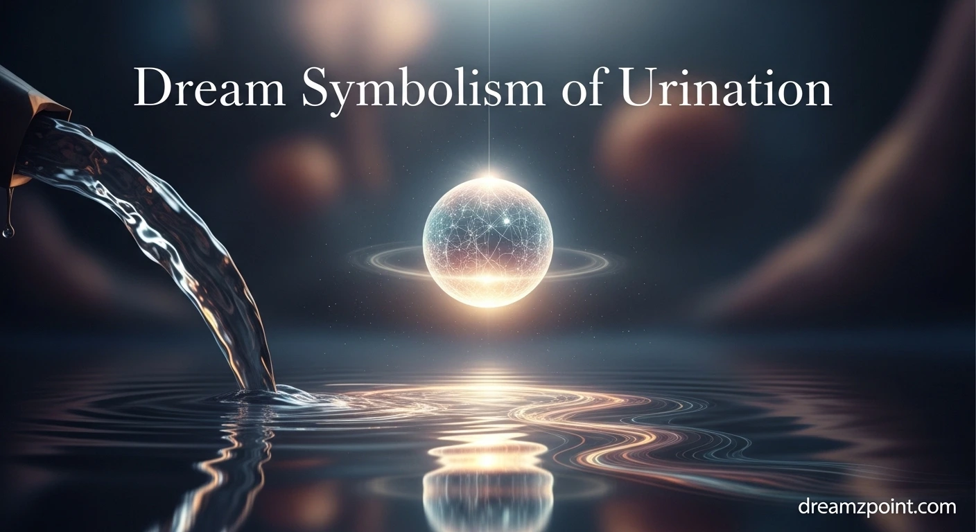 Dream Symbolism of Urination