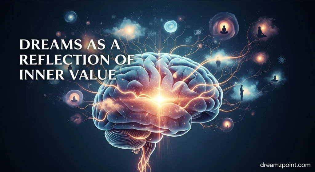 Dreams as a Reflection of Inner Value