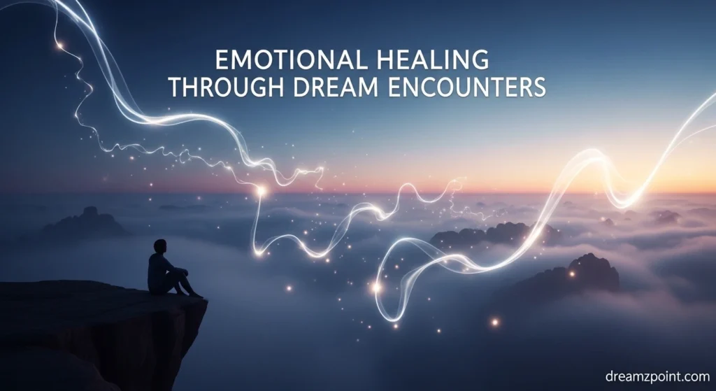 Emotional Healing Through Dream Encounters