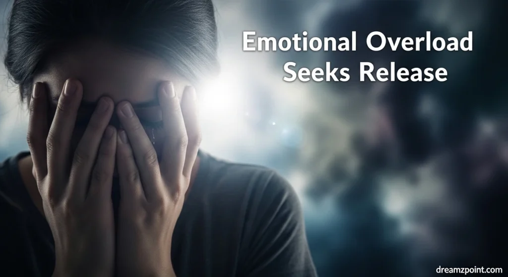 Emotional Overload Seeks Release