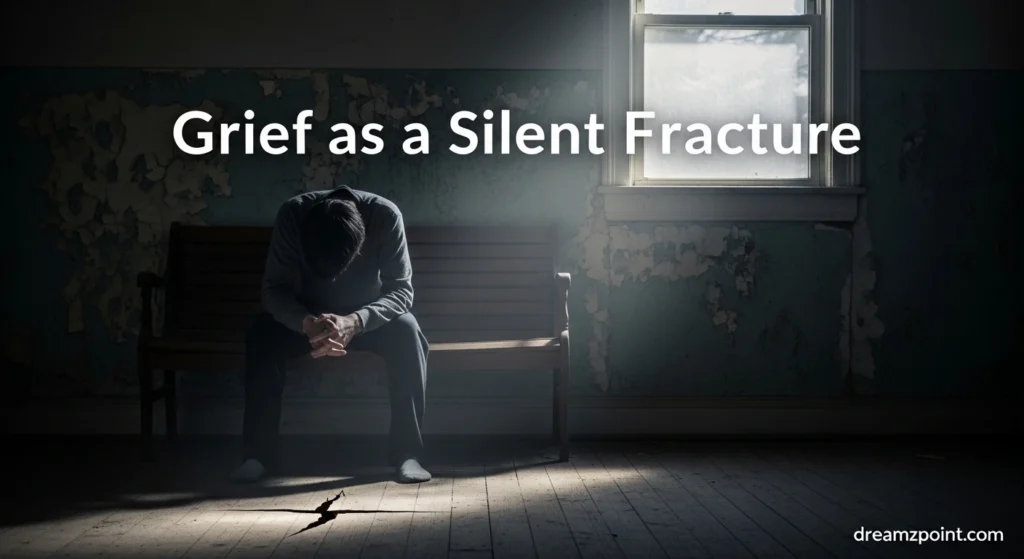 Grief as a Silent Fracture