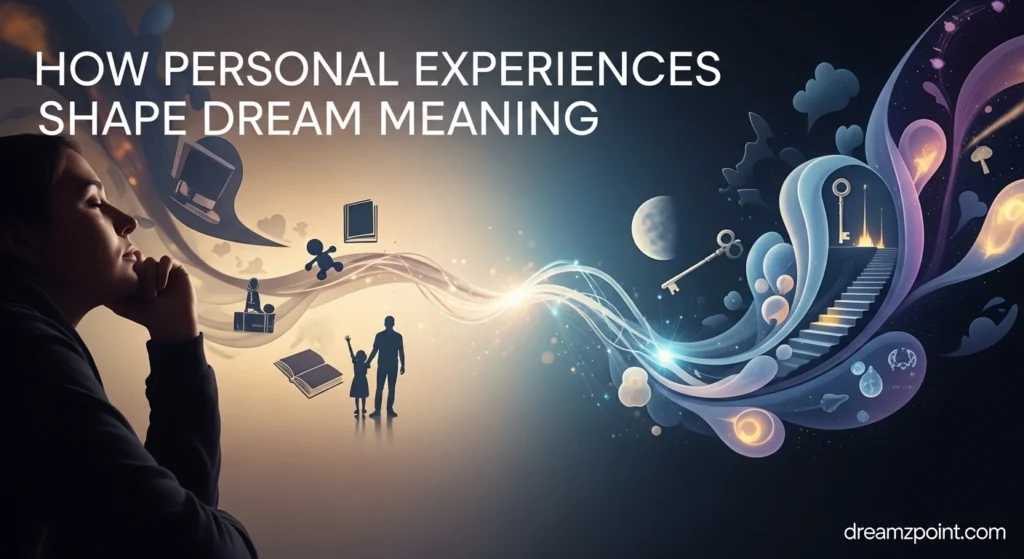 How Personal Experiences Shape Dream Meaning