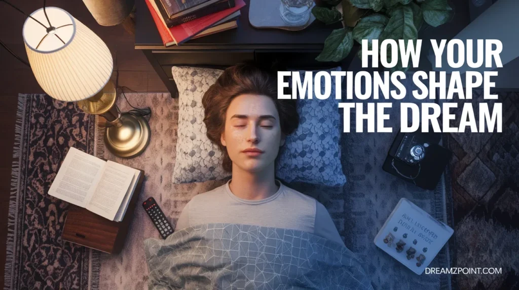 How Your Emotions Shape the Dream
