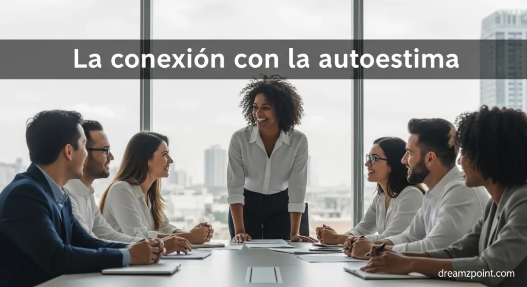 La conexión con la autoestima