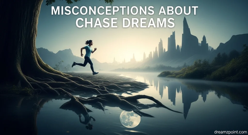 Misconceptions About Chase Dreams