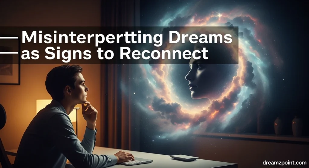 Misinterpreting Dreams as Signs to Reconnect