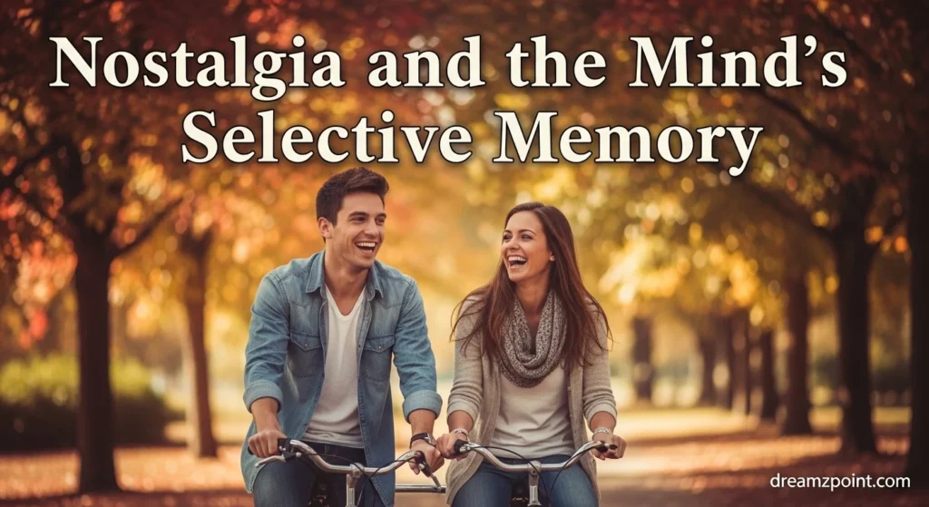 Nostalgia and the Mind’s Selective Memory