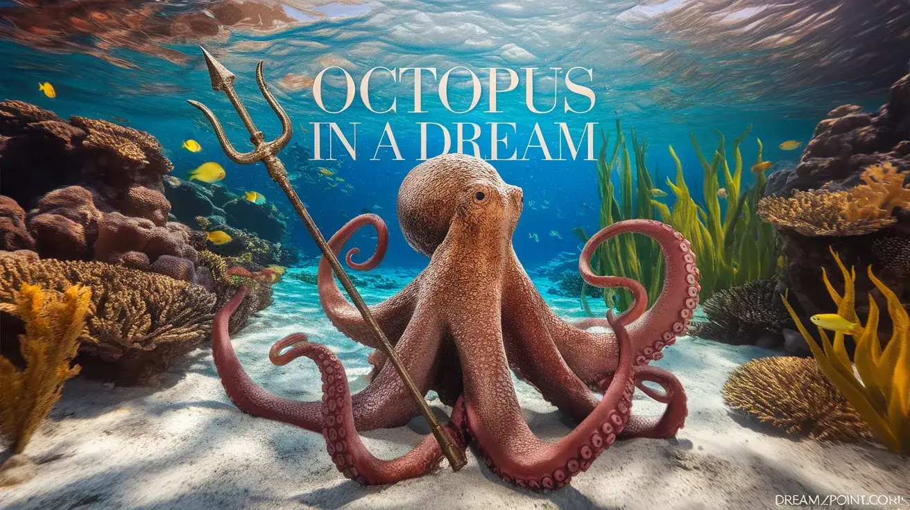 Octopus in a Dream