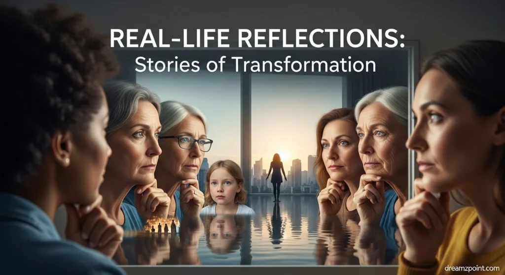 Real-Life Reflections: Stories of Transformation