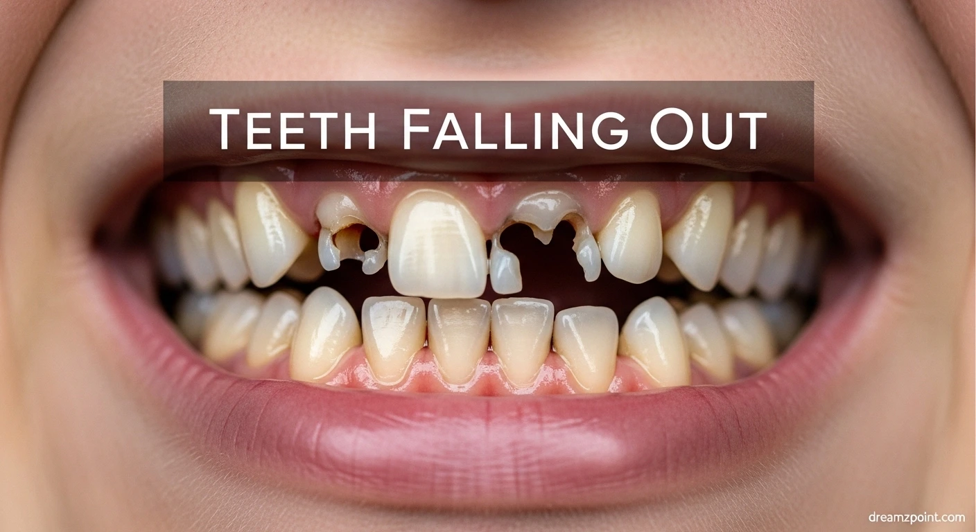 Teeth Falling Out