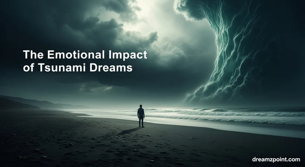 The Emotional Impact of Tsunami Dreams
