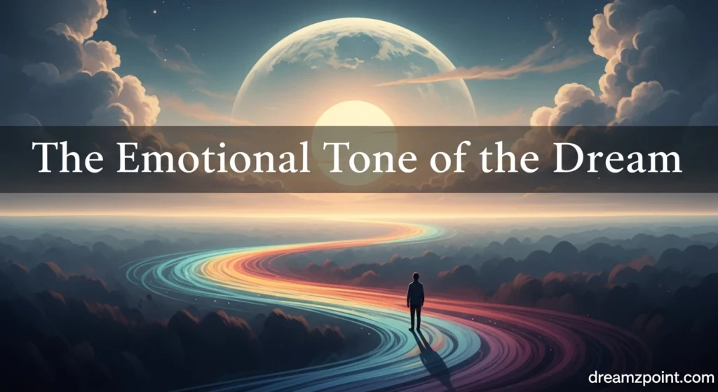 The Emotional Tone of the Dream