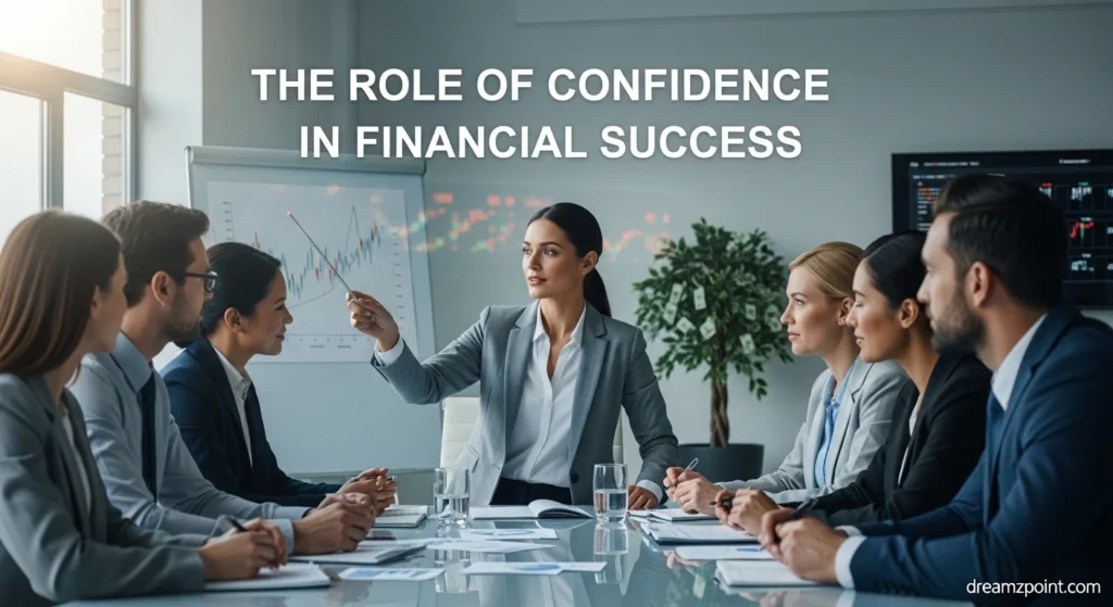 The Role of Confidence in Financial Success
