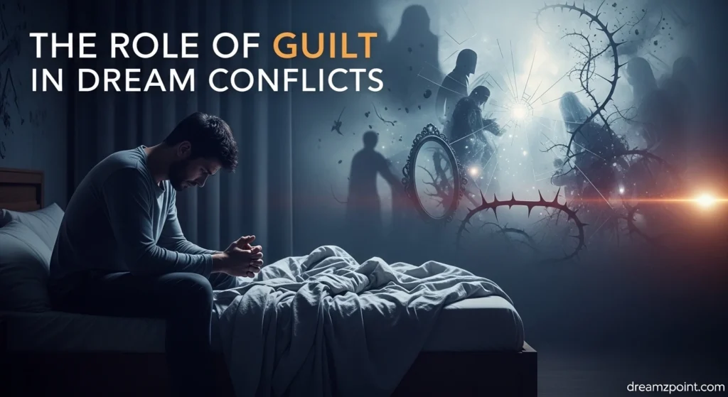 The Role of Guilt in Dream Conflicts