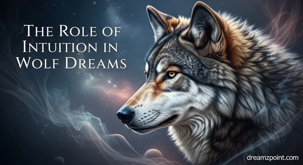 The Role of Intuition in Wolf Dreams