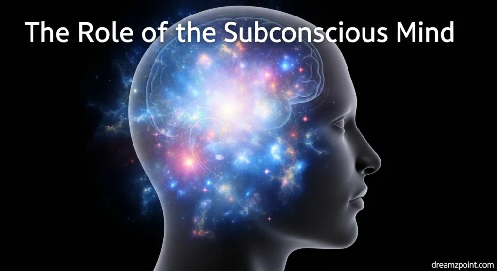 The Role of the Subconscious Mind