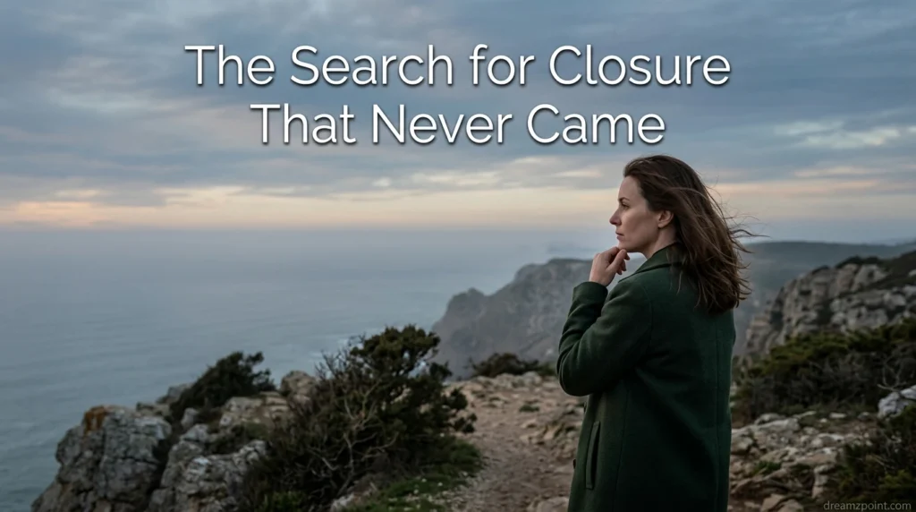 The Search for Closure That Never Came