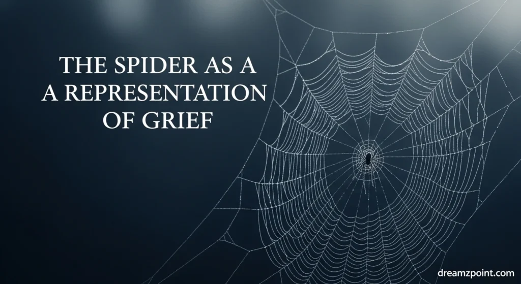 The Spider as a Representation of Grief