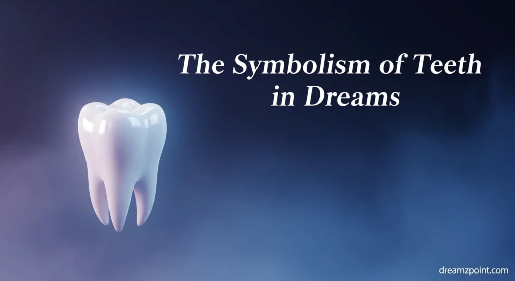 The Symbolism of Teeth in Dreams