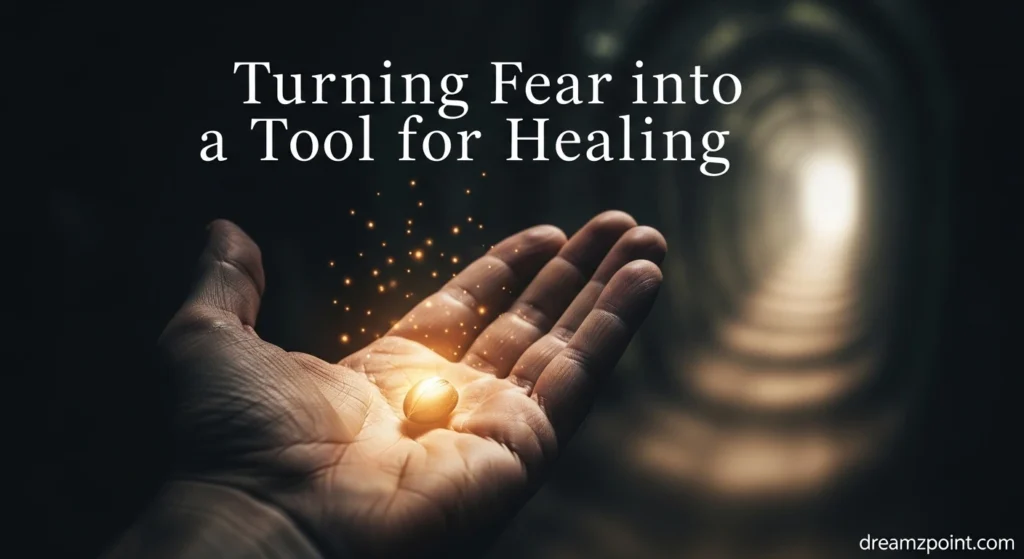 Turning Fear into a Tool for Healing