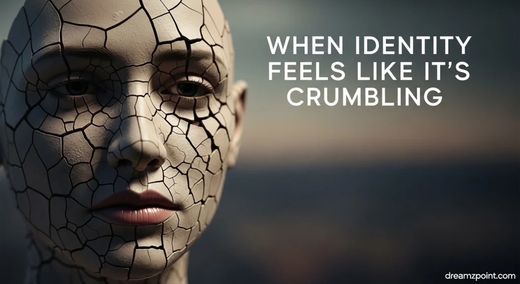 When Identity Feels Like It’s Crumbling