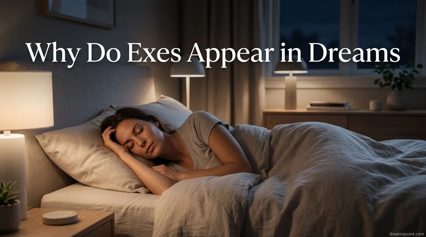Why Do Exes Appear in Dreams