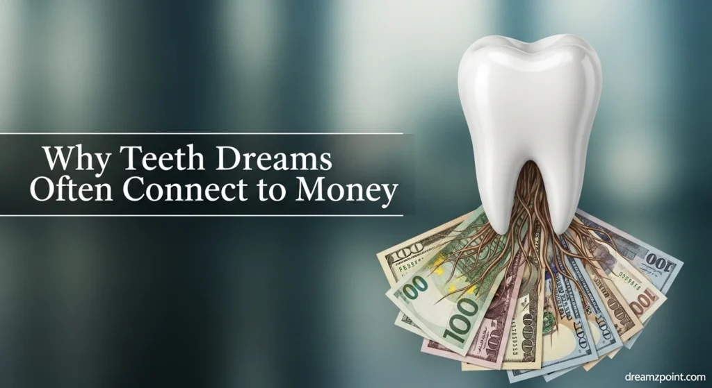 Why Teeth Dreams Often Connect to Money
