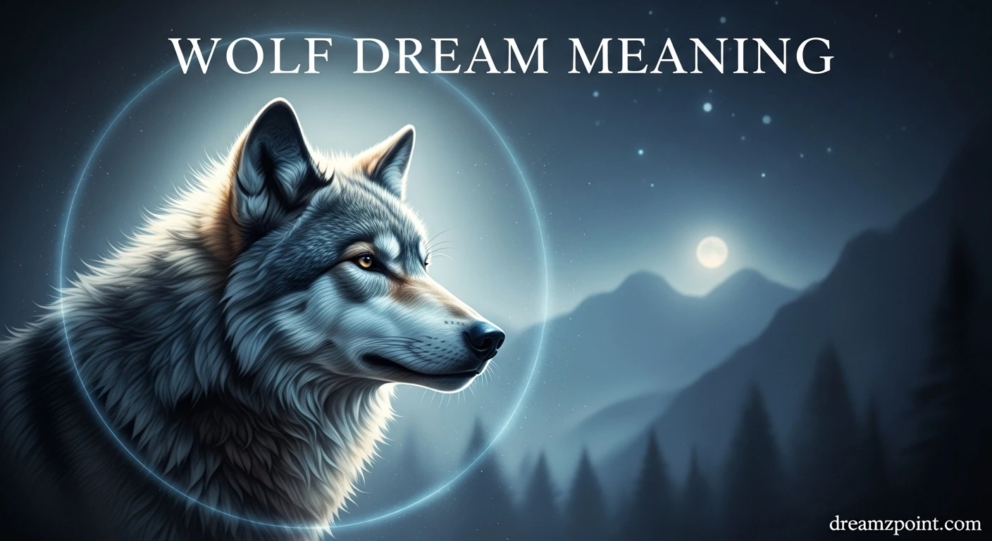 Wolf Dream Meaning