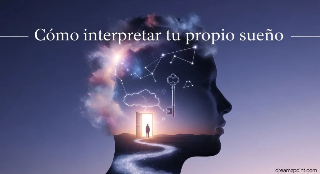 Cómo interpretar tu propio sueño