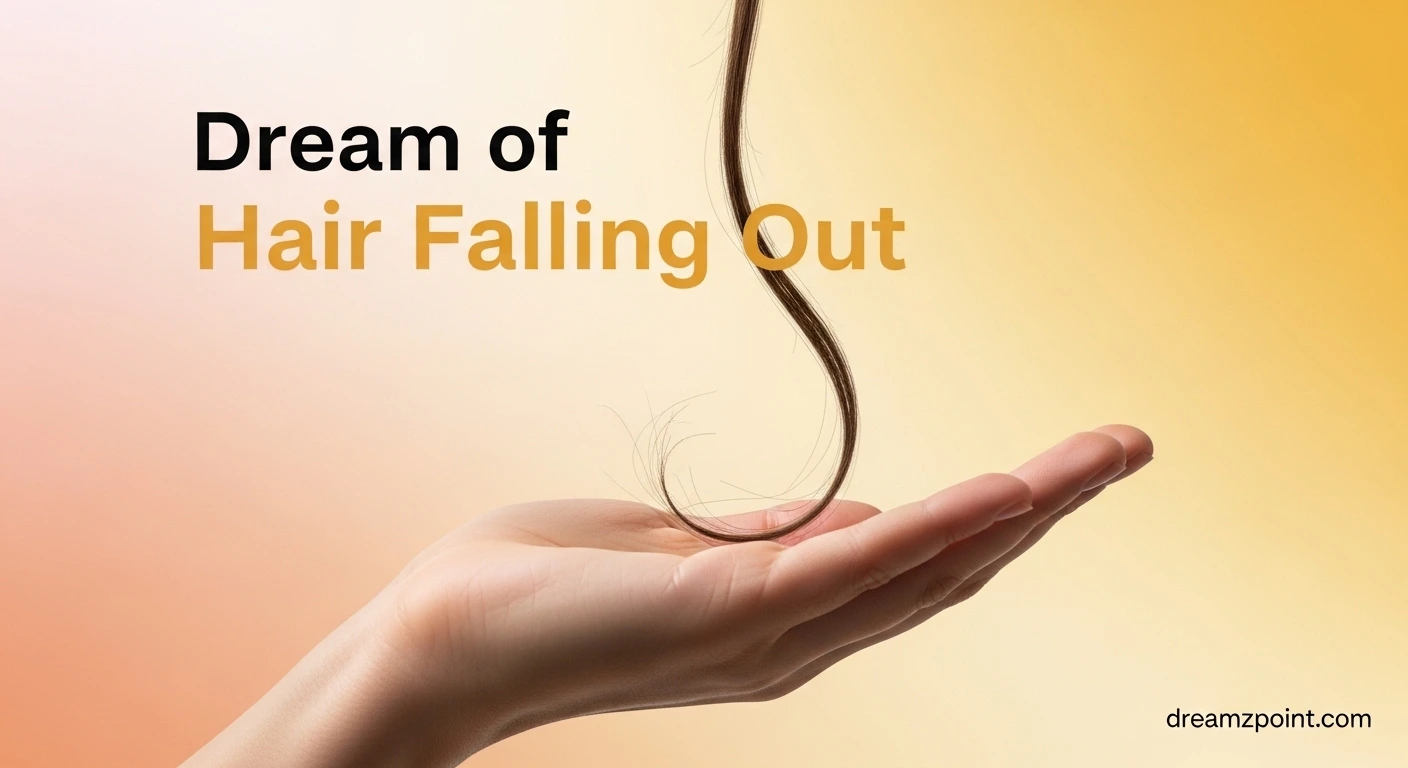 Dream of Hair Falling Out
