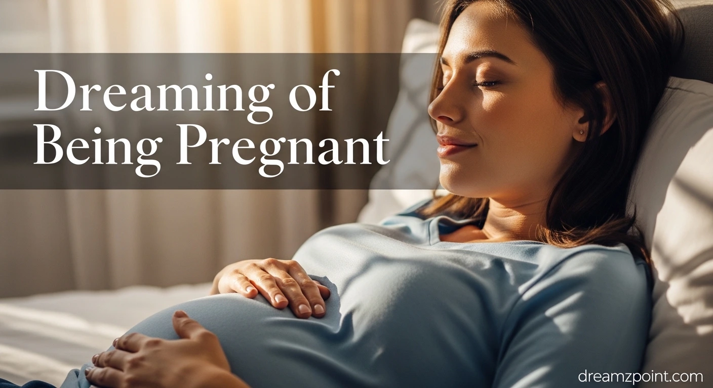 Dreaming of Being Pregnant: Growth, Fear, or Creativity?