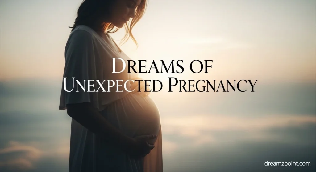 Dreams of Unexpected Pregnancy