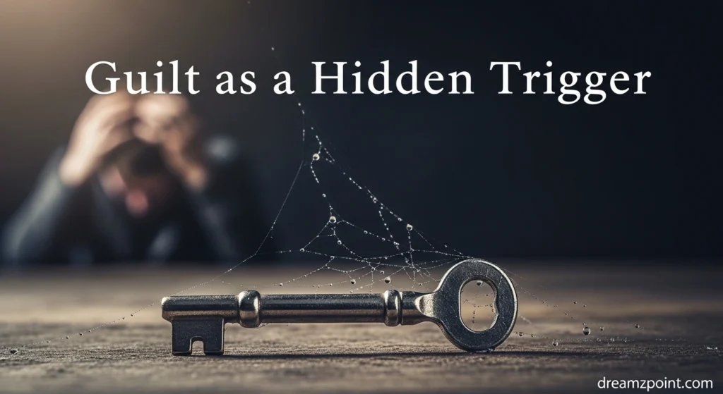 Guilt as a Hidden Trigger