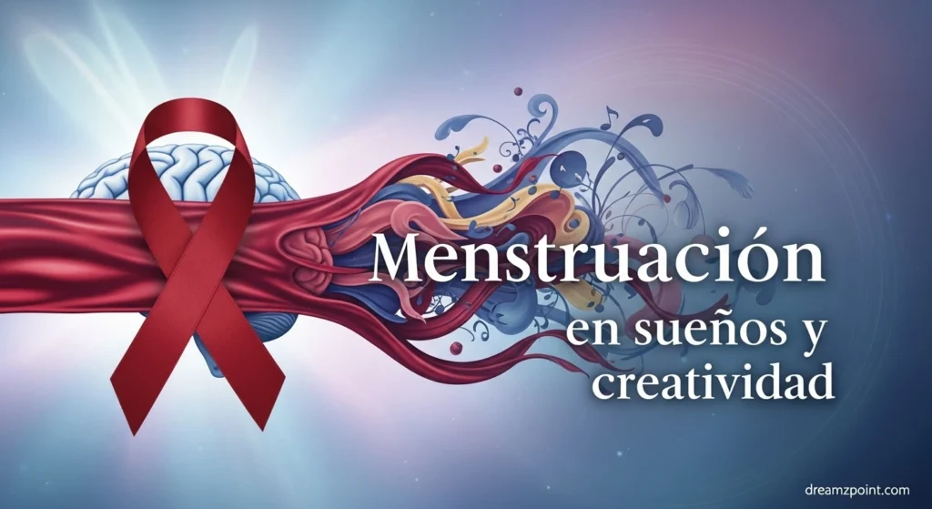 Menstruación en sueños y creatividad