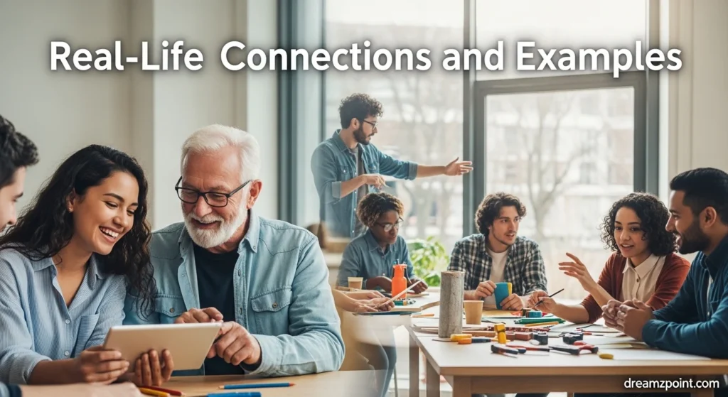 Real-Life Connections and Examples