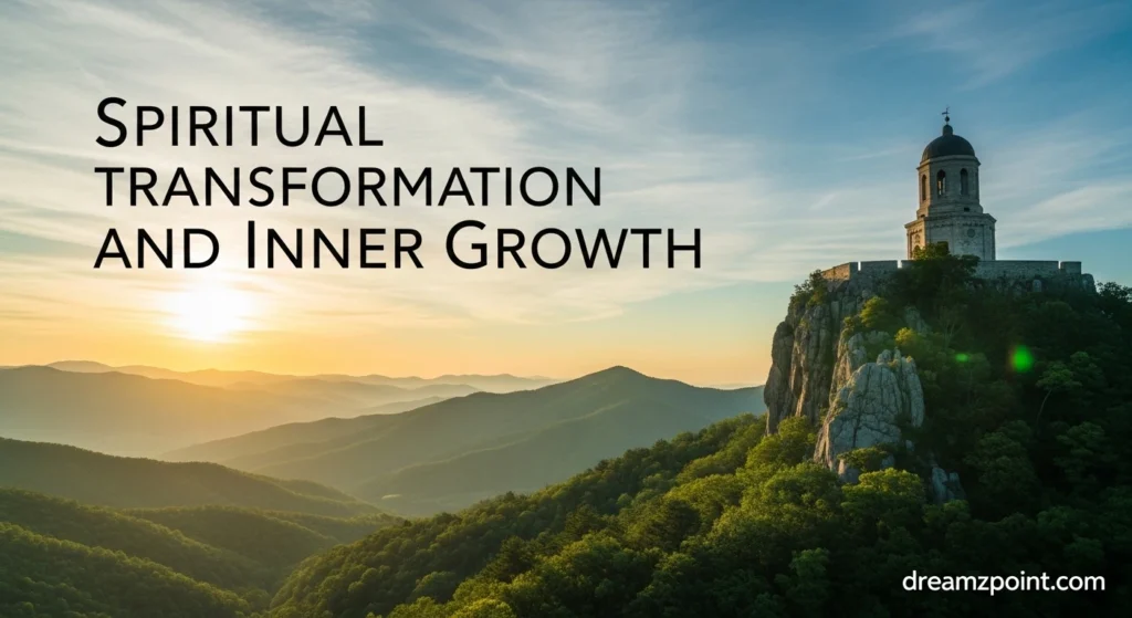 Spiritual Transformation and Inner Growth