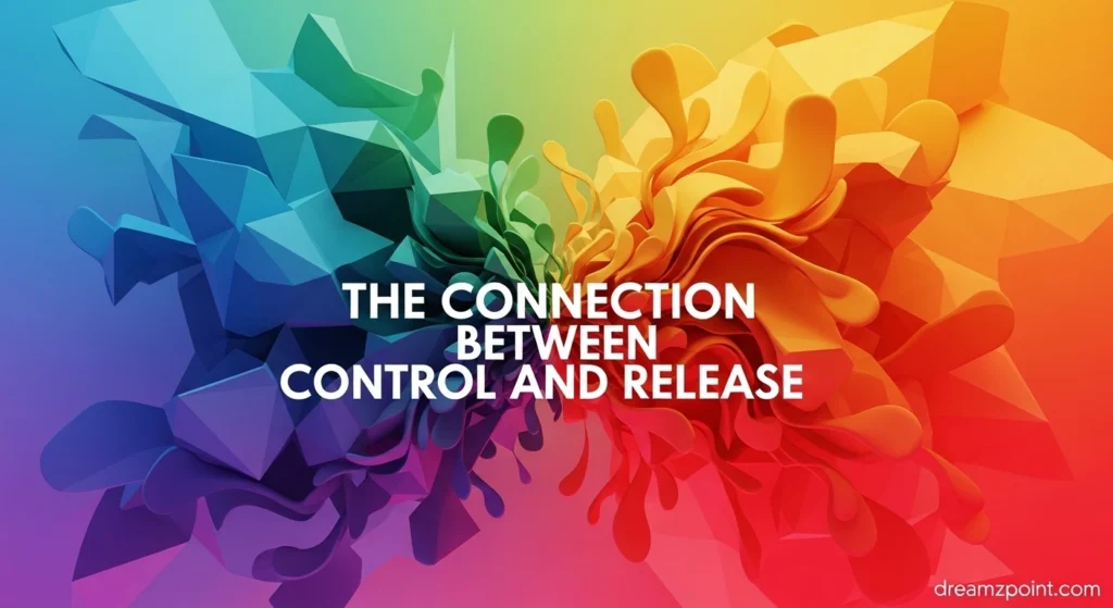 The Connection Between Control and Release