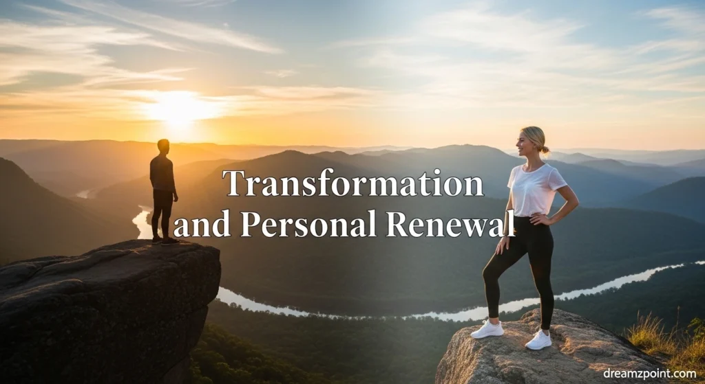 Transformation and Personal Renewal