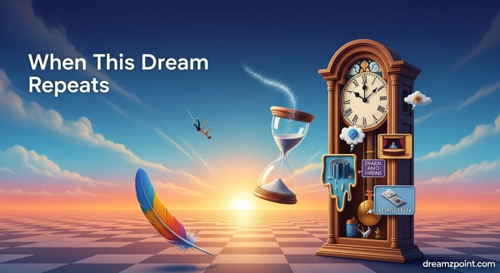 When This Dream Repeats