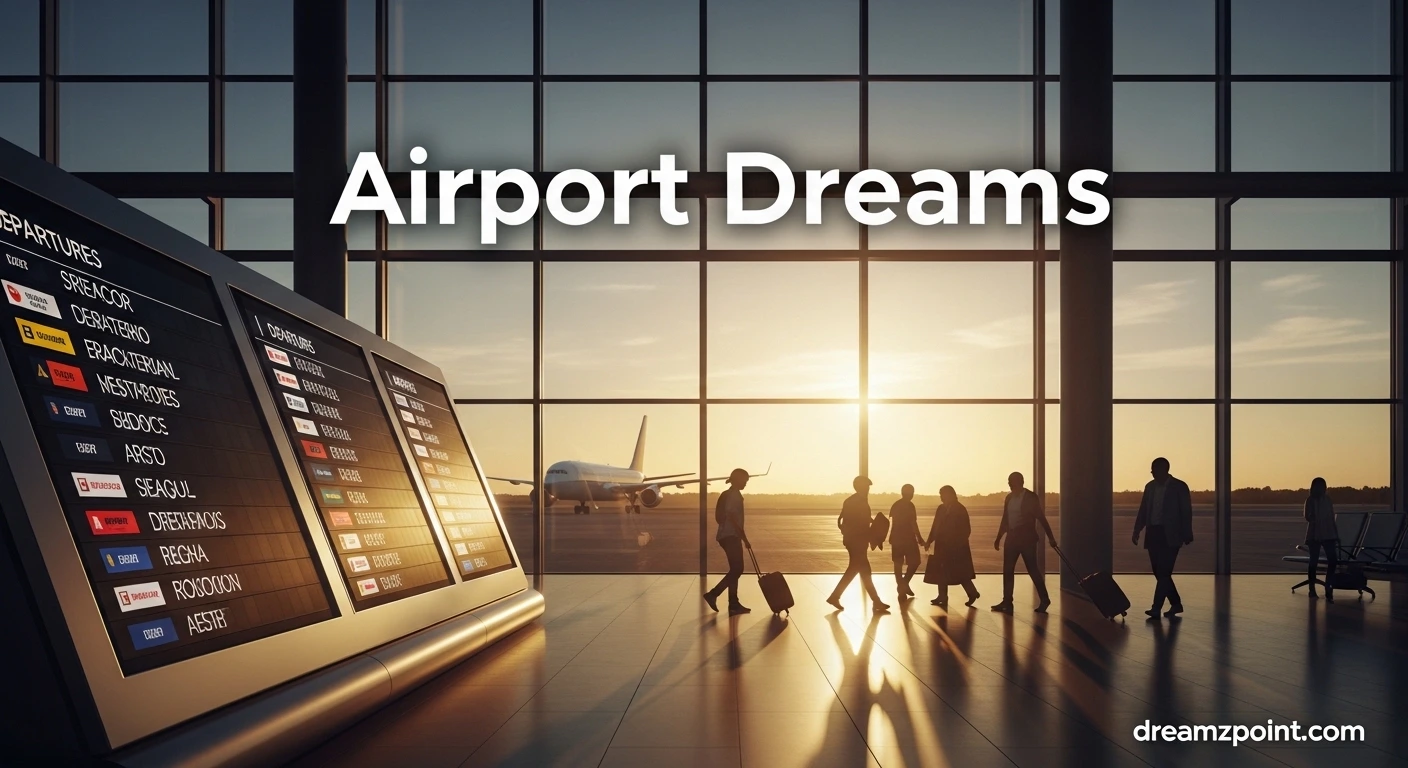 Airport Dreams