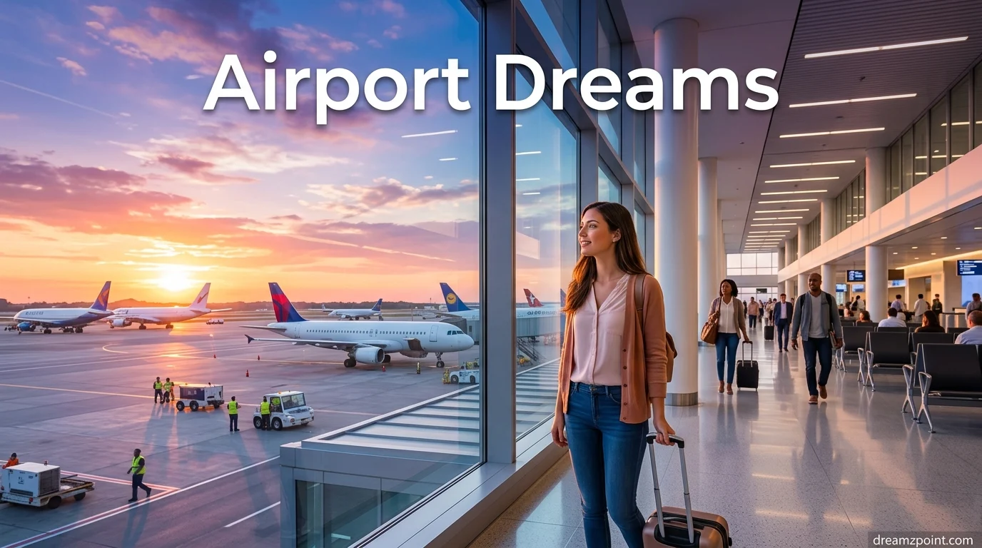 Airport Dreams