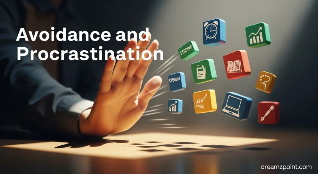 Avoidance and Procrastination