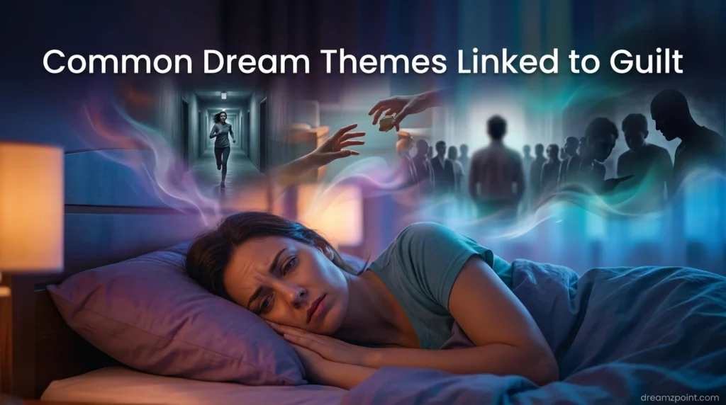 Common Dream Themes Linked to Guilt