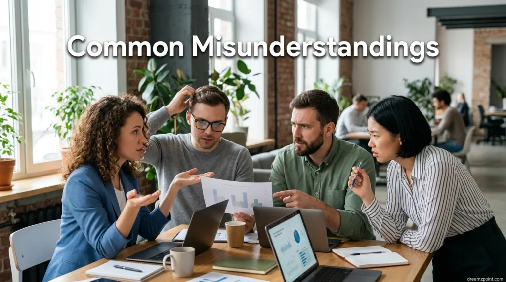 Common Misunderstandings